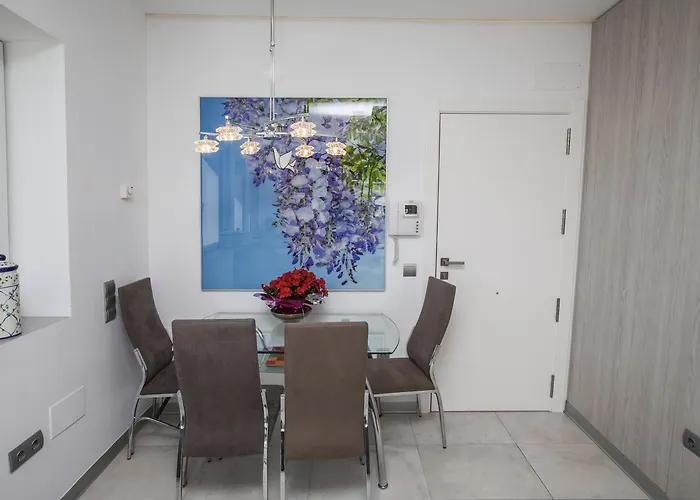 Carabeo San Salvador Apartment Nerja