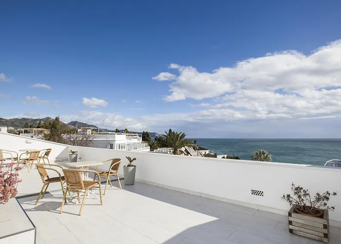 Carabeo San Salvador Apartment Nerja