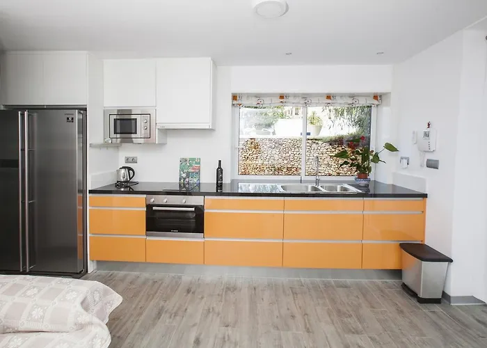 Apartment Carabeo San Salvador