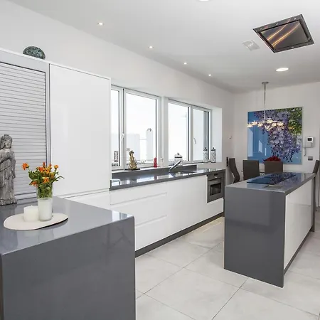 Carabeo San Salvador Appartement