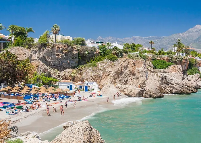 Carabeo San Salvador Nerja